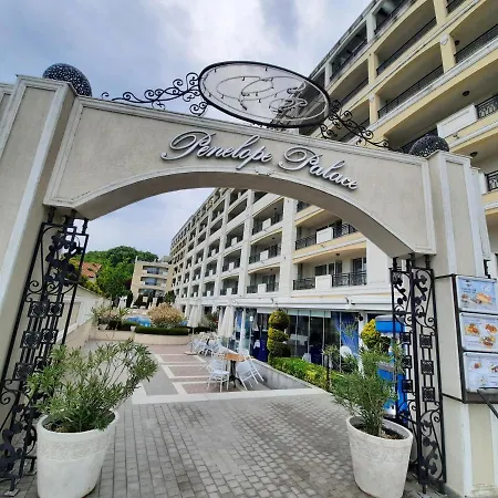 Apartamento Private By The Sea With A Large Terrace In Hotel! Pomorie