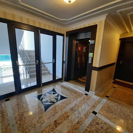 Private By The Sea With A Large Terrace In Hotel! Apartment Pomorie