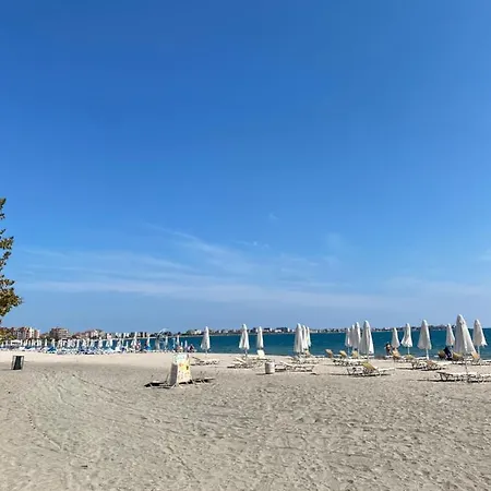 Private By The Sea With A Large Terrace In Hotel! * Pomorie