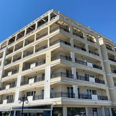 Apartamento Private By The Sea With A Large Terrace In Hotel! *