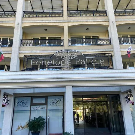 Apartment Private By The Sea With A Large Terrace In Hotel!