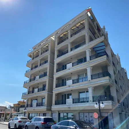 Apartamento Private By The Sea With A Large Terrace In Hotel! *
