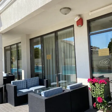 Apartamento Private By The Sea With A Large Terrace In Hotel! *