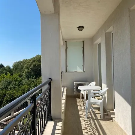 Private By The Sea With A Large Terrace In Hotel! * Pomorie